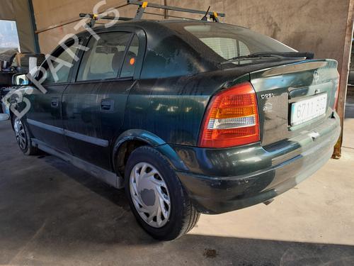 Hinge/Door check strap OPEL ASTRA G Hatchback (T98) 1.7 DTI 16V (F08, F48) | BP31982111C146 