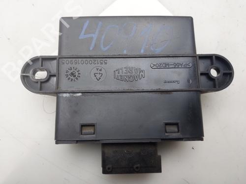 Electronic module CITROËN C5 II (RC_) | BP34611721M83 - Image 4
