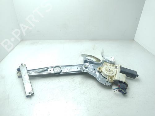 Vindusheismekanisme venstre foran TOYOTA AVENSIS Saloon (_T25_) 2.0 D-4D (CDT250_, CDT250R) | BP29156700C22