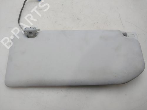 Left sun visor PEUGEOT 508 I (8D_) 2.0 HDi | BP36877942I1  - Image 5