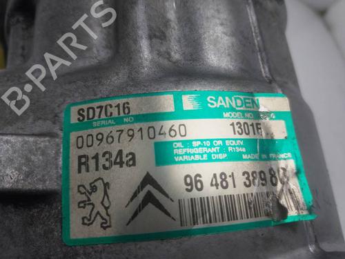 AC compressor CITROËN C5 II (RC_) | BP39751842M34 - Image 3