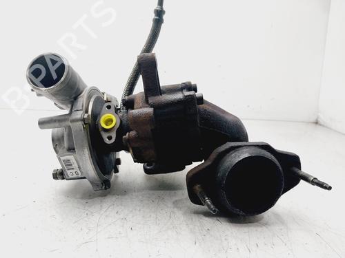 Turbocharger/Supercharger CITROËN XSARA (N1) 2.0 HDi 109 | BP29639319M71 