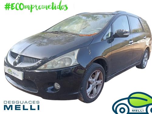 Brugte MITSUBISHI GRANDIS (NA_W)  2.0 DI-D (NA8W)  4616782