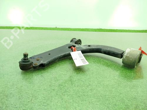 Used Left front suspension arm FORD FIESTA V (JH_, JD_) 1.4 TDCi (68 hp) 31089699