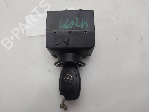 Used Ignition barrel Ignition barrel MERCEDES-BENZ A-CLASS (W169) A 180 (169.032, 169.332) (116 hp) 40077322 40077322