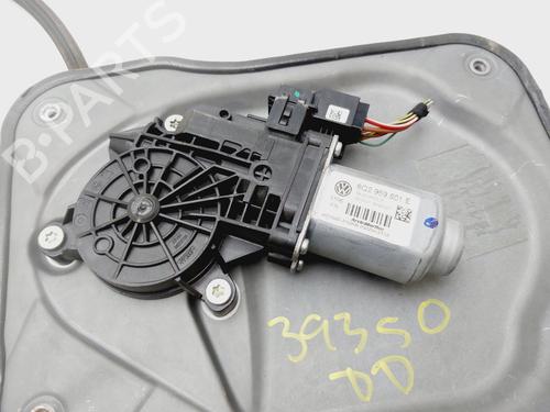 Rudehejsemekanisme Højre foran SKODA FABIA II (542)  | BP29445980C23 