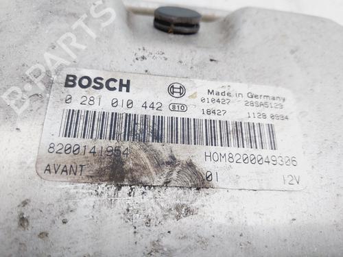 Engine control unit (ECU) RENAULT MEGANE I Classic (LA0/1_) 1.9 dTi (LA1U) | BP28529960M57