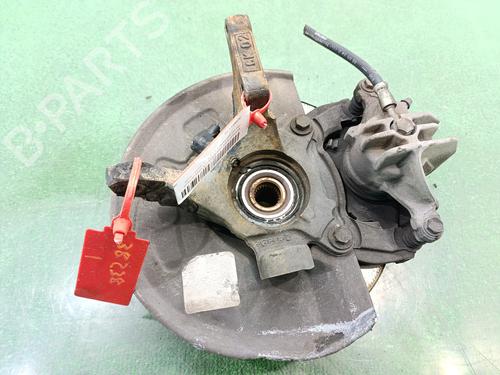 Left front steering knuckle VOLVO S40 I (644) 1.9 DI | BP27545185M25 