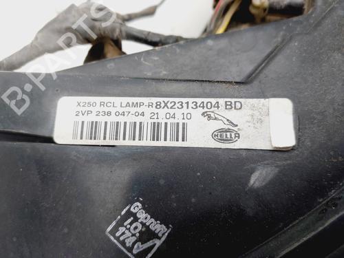 Right taillight JAGUAR XF I (X250) 3.0 D | BP29508466C35 