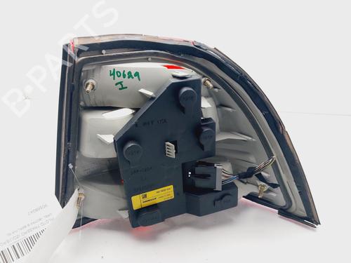 Left taillight OPEL VECTRA B (J96) 1.6 i 16V (F19) | BP31798901C34 