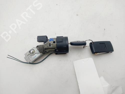 Used Ignition barrel PEUGEOT 407 (6D_) 2.0 (6DRFNB, 6DRFNE) (136 hp) 30269625