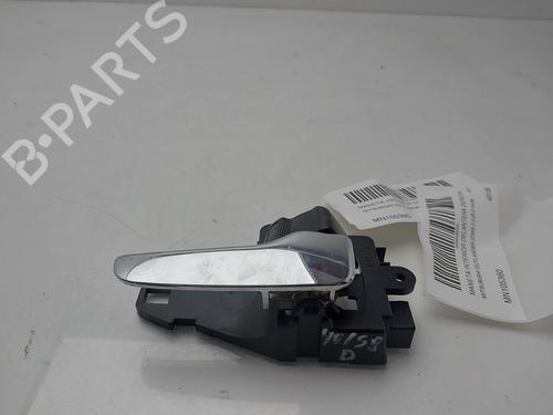 Used Front right interior door handle MITSUBISHI OUTLANDER II (CW_W) [2005-2012]  30553810