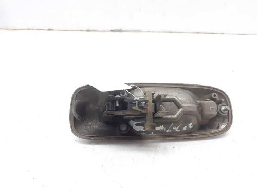 Rear left exterior door handle CHRYSLER VOYAGER IV (RG, RS) 2.8 CRD | BP6522170C130 
