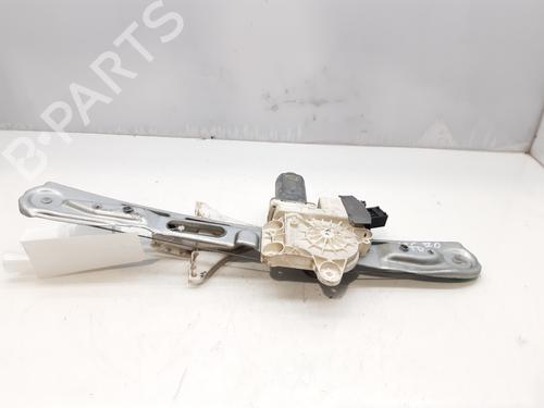 Vindusheismekanisme høyre bak OPEL VECTRA C GTS (Z02) 2.2 DTI 16V (F68) (125 hp) 17339483