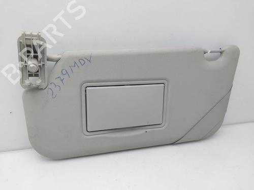 Left sun visor FORD FIESTA VI Van 1.5 TDCi | BP39720683I1 - Image 5