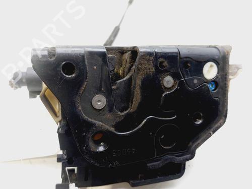 Front right lock SEAT LEON (1P1)  | BP21521214C97 