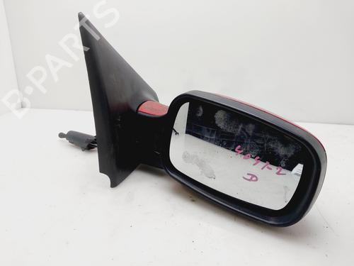Used Right mirror RENAULT CLIO III (BR0/1, CR0/1) 1.5 dCi (C/BR0G, C/BR1G) (68 hp) 31167638