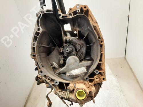 Used Gearbox Gearbox PEUGEOT PARTNER Box Body/MPV 1.6 HDi 16V 4x4 (90 hp) 34279446 34279446