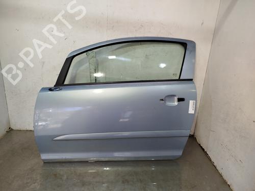 Used Left front door OPEL CORSA D (S07) [2006-2015]  29127474