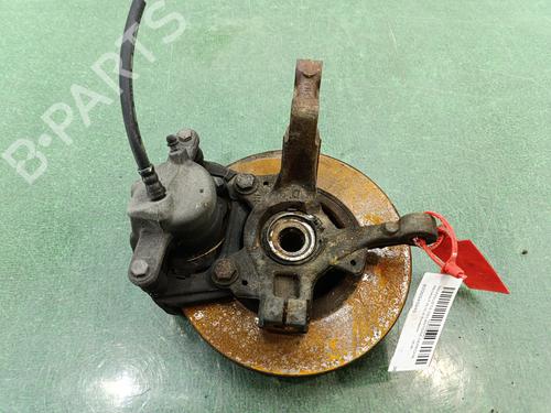 Right front steering knuckle RENAULT CLIO III (BR0/1, CR0/1)  | BP26593163M26