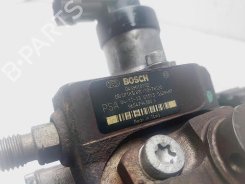 Injection pump CITROËN C4 I (LC_)  | BP29531829M78 