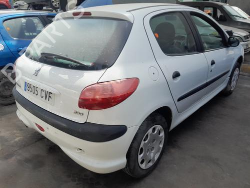 Other PEUGEOT 206 Hatchback (2A/C) 1.4 LPG | BP15596430O1 