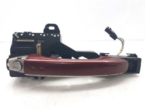Venstre foran utvendig håndtak RENAULT MEGANE IV Hatchback (B9A/M/N_) 1.2 TCe 100 (B9MS) (100 hp) 6461153