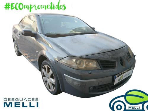 Left front window switch RENAULT MEGANE II Coupé-Cabriolet (EM0/1_)  | BP36513797I27  - Image 6