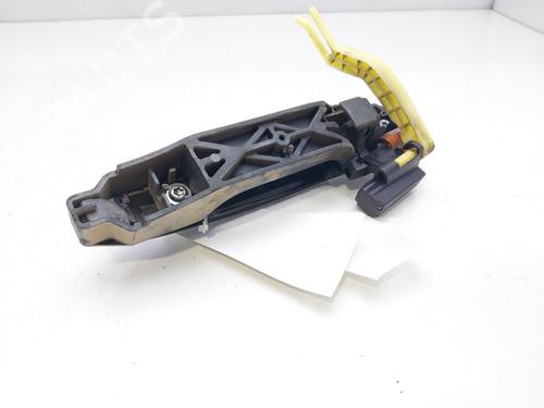 Rear left exterior door handle TOYOTA RAV 4 III (_A3_) 2.2 D 4WD (ALA30_, ALA30R) | BP16538901C130 