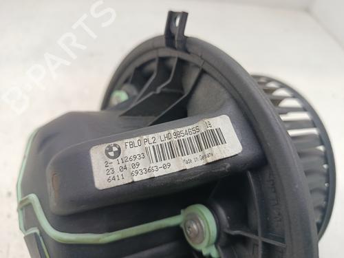 Heater blower motor BMW 1 (E87) 118 d | BP36142260M62 - Image 3