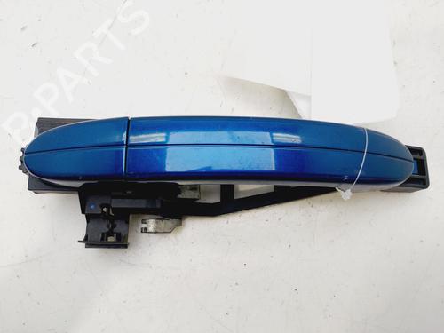 Used Rear right exterior door handle FORD S-MAX (WA6) [2006-2014]  31988087