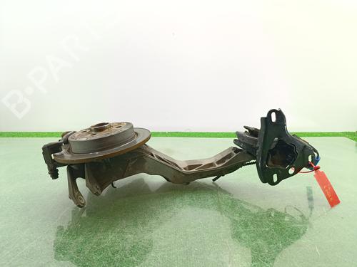 Left rear steering knuckle MINI MINI CLUBMAN (R55) Cooper | BP27987834M27 