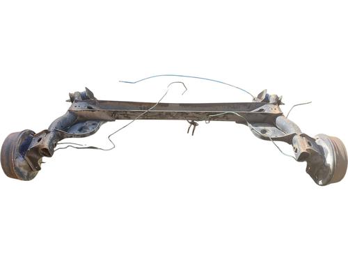 Used Rear axle DACIA DUSTER (HS_) [2010-2018]  32507381