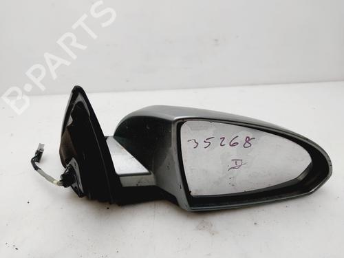 Used Right mirror NISSAN PRIMERA Hatchback (P12) 1.9 dCi (120 hp) 19263136