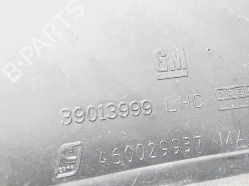 Glove box OPEL CORSA E (X15) 1.3 CDTI (08, 68) | BP32374680C95