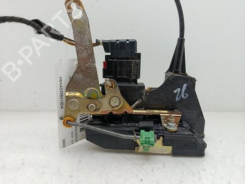 Rear left lock JAGUAR S-TYPE II (X200) 2.7 D | BP31375659C100 