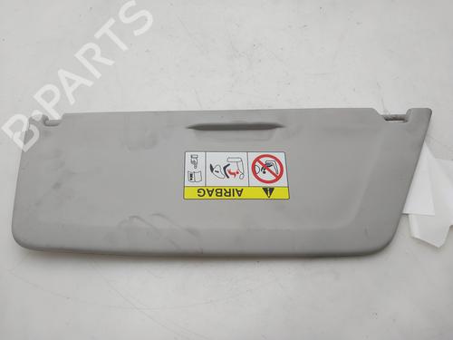 Right sun visor CITROËN C4 SPACETOURER (3D_) 1.5 BlueHDi 130 | BP33885301I2 - Image 4