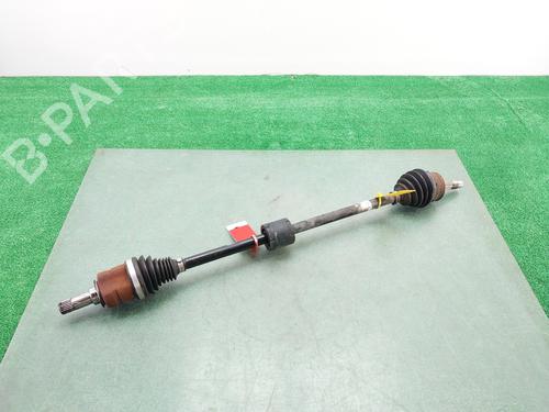 Left front driveshaft OPEL CORSA E (X15)  | BP19664069M38 