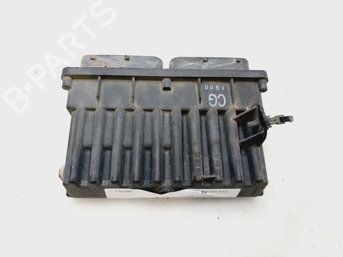 Engine control unit (ECU) OPEL ASTRA G Hatchback (T98) 1.6 (F08, F48) | BP26447382M57 