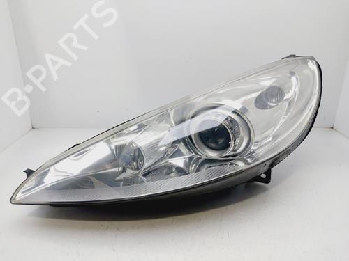 Used Left headlight PEUGEOT 407 Coupe (6C_) 2.7 HDi (204 hp) 30485183