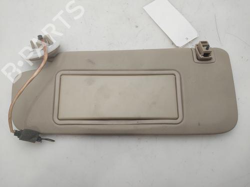 left-sun-visor-opel-insignia-a-g09-2008-2009-2010-2011-2012-2013-2014-2015-2016-2017-36692969 main image