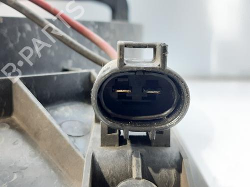 Radiator fan CHEVROLET KALOS 1.2 | BP8345469M35 