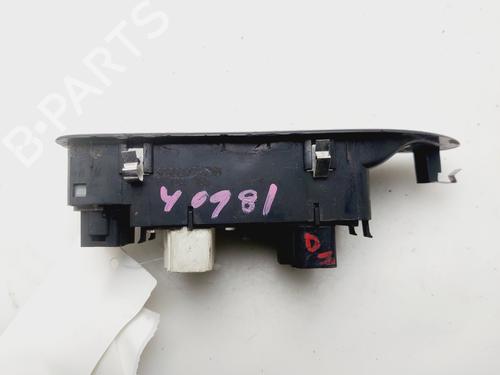 Left front window switch RENAULT LAGUNA II (BG0/1_) | BP32865555I27 - Image 3