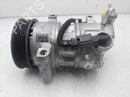 AC compressor PEUGEOT 2008 I (CU_)  | BP36915705M34  - Image 5