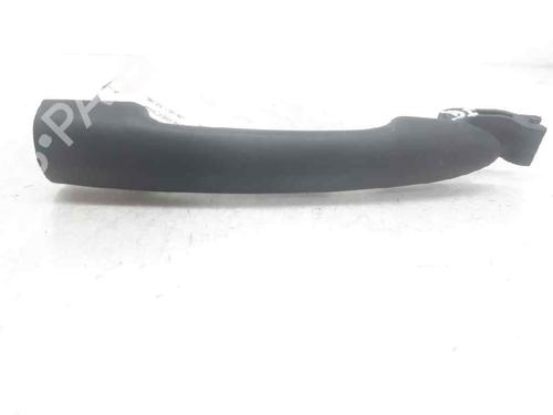 Used Front right exterior door handle RENAULT CLIO III (BR0/1, CR0/1) 1.4 16V (98 hp) 12398818