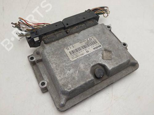 Motorstyringsenhed Motorstyringsenhed FIAT STILO Multi Wagon (192_) 1.9 JTD (115 hp) 39717191 39717191