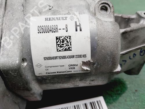 AC compressor DACIA SANDERO III  | BP29447250M34 