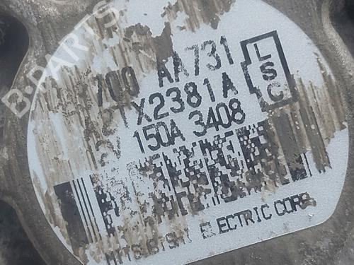 Alternator SUBARU XV (_GP_) 2.0 i AWD (GP7, G33GP) | BP36909601M7  - Image 5