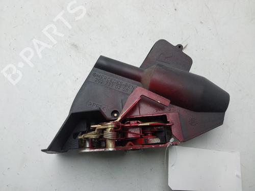 Used Rear right lock MERCEDES-BENZ C-CLASS (W202) C 200 D (202.120) (75 hp) 27270083