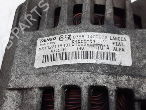 Alternator FIAT GRANDE PUNTO (199_) 1.4 (199AXB11, 199AXB1A, 199BXB1A, 199AXL1A) | BP9854996M7 